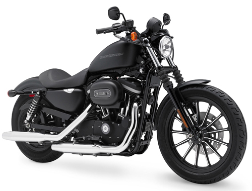 Harley Davidson Sportster Iron 883 Image