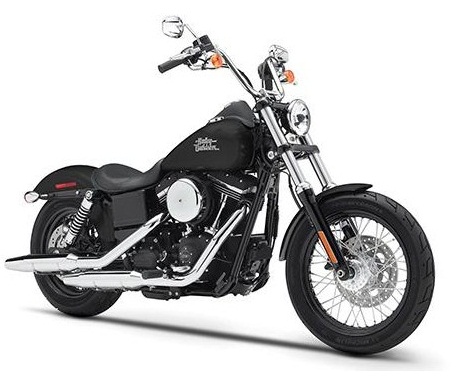 Harley Davidson Street Bob Image