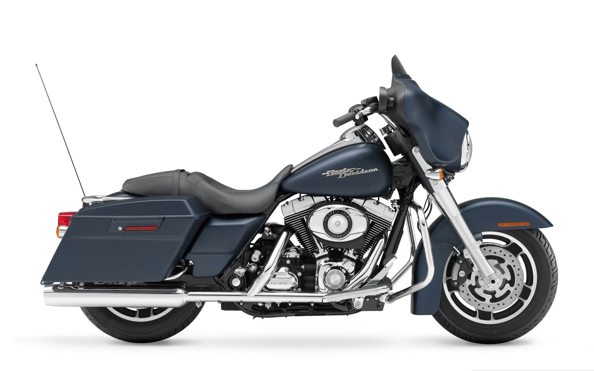 Harley Davidson Electra Glide Image