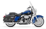 Harley Davidson Road King Image