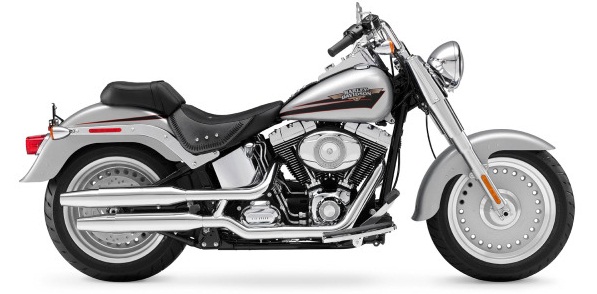 Harley Davidson Softail Deluxe Image