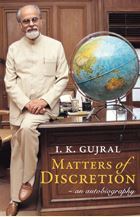 Matter of Discretion - Inder Kumar Gujral Image