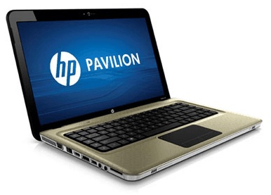 HP Pavilion DV6 3057TX Image