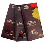 Cadbury Bournville Fine Dark Chocolate Image