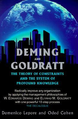 Deming and Goldratt - Domenico Lepore Image