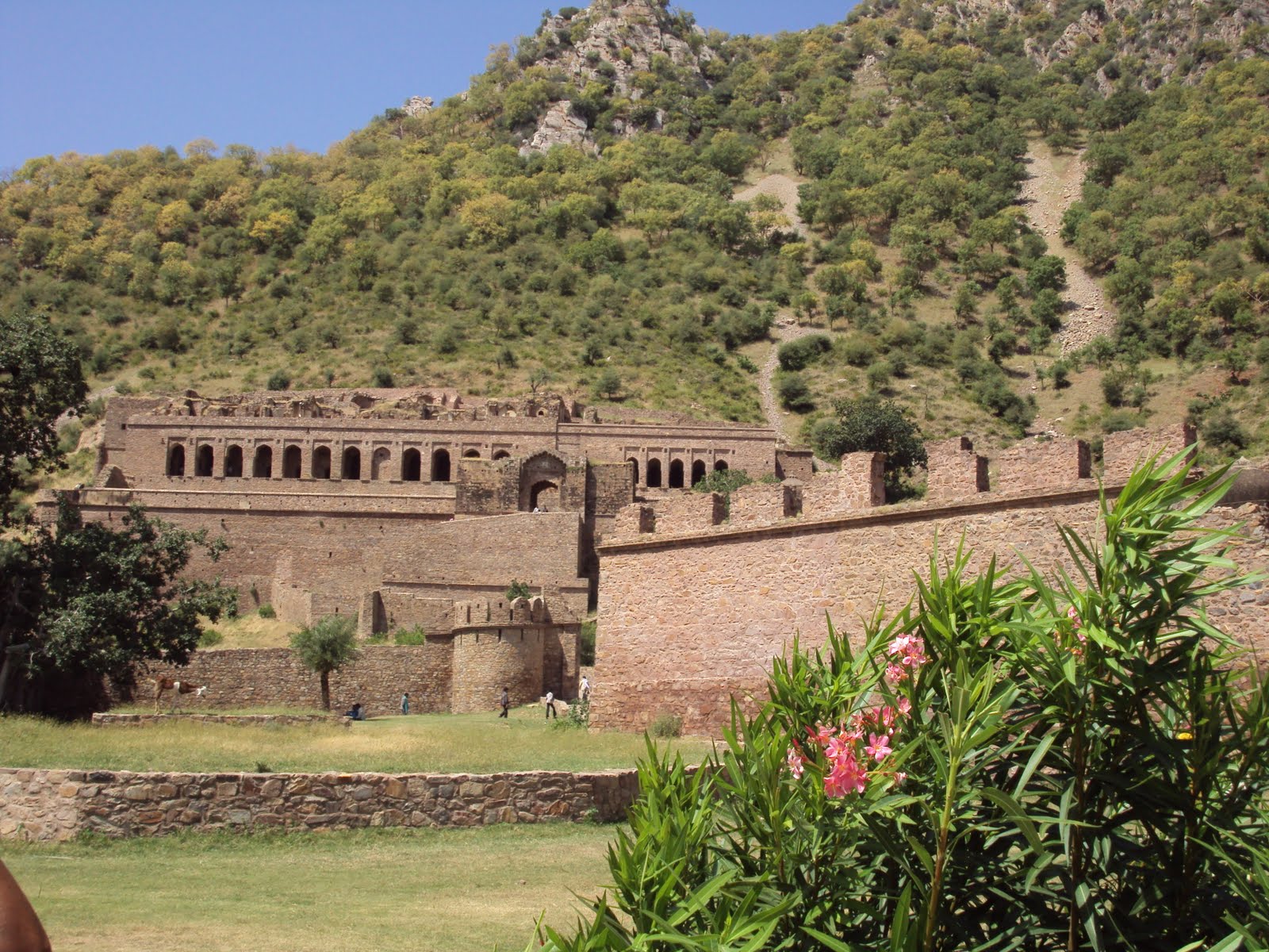 Bhangarh Image