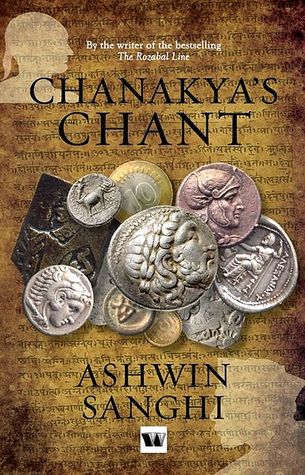 Chanakya's Chant - Ashwin Sanghi Image