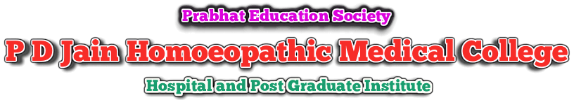 Prabhat Education Society P.D. Jain Homoeopathic Medical College-Parbhani Image