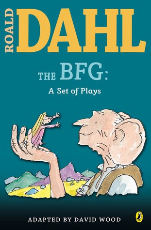 BFG, The - Roald Dahl Image