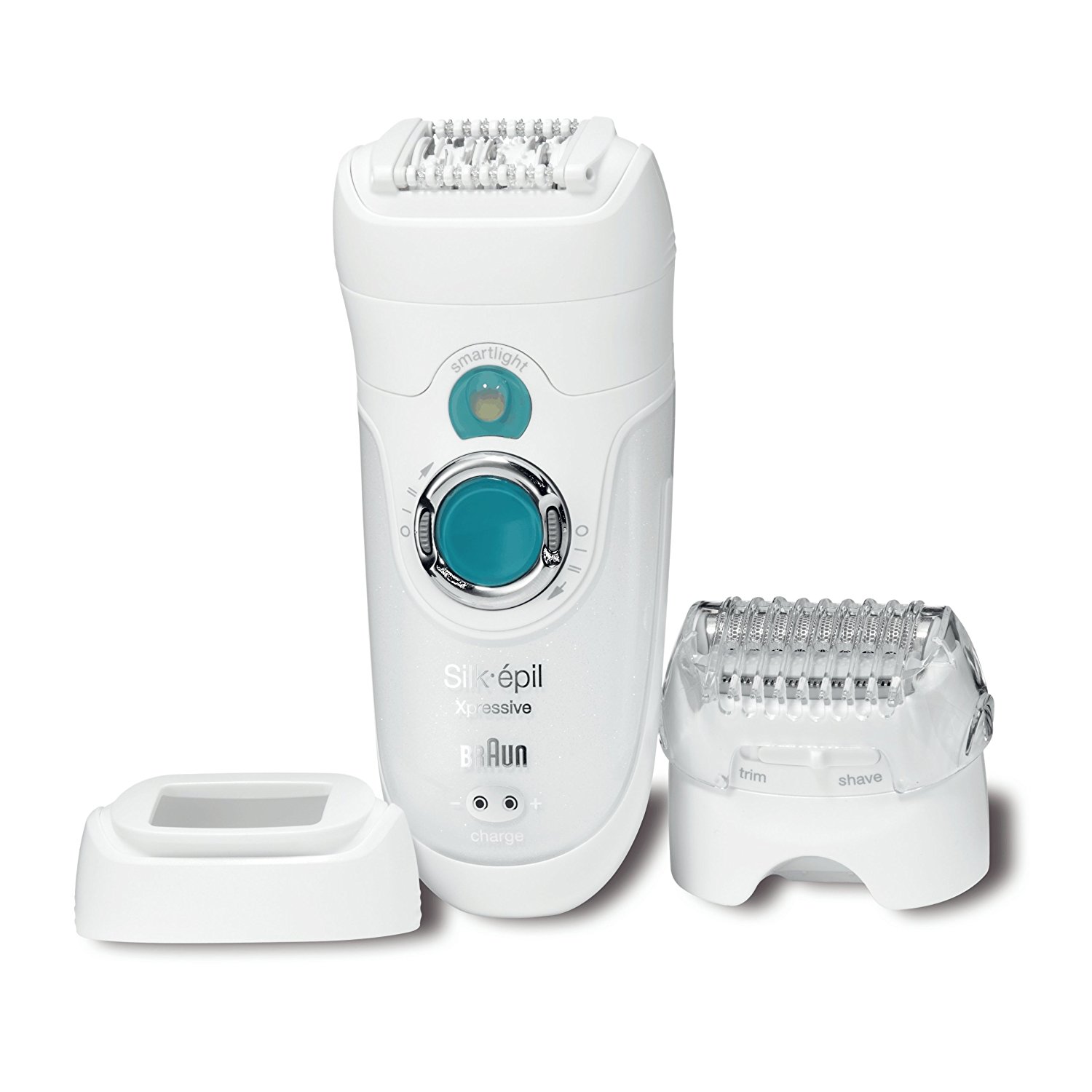 Braun Xpressive 7281 Wet and Dry Body System Image