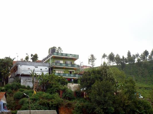 Misty Creek Homestay - Valparai Image