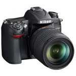 Nikon DSLR D7000 Image