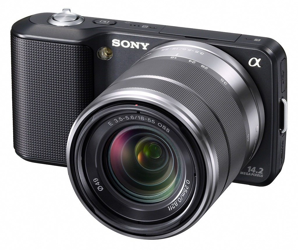 Sony NEX 3 Image