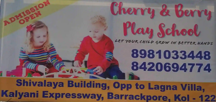 Cherry Berry Play School - Delhi Image