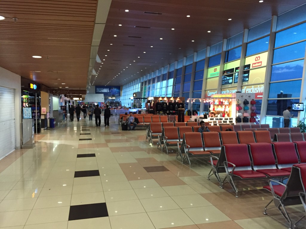 Kuching, Malaysia (KCH) - Kuching Image