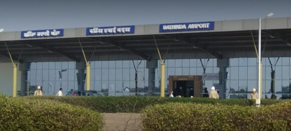 Bhatinda Airport, India (BUP) Bhatinda Image