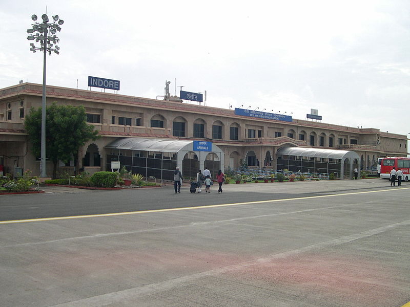 Indore Airport, India (IDR) Indore Image