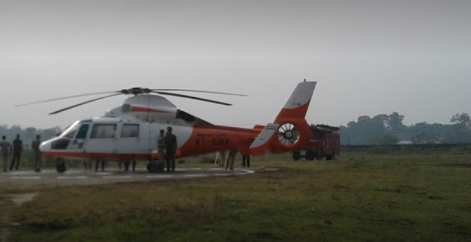 Kamalpur Airport, India (IXQ) Kamalpur Image