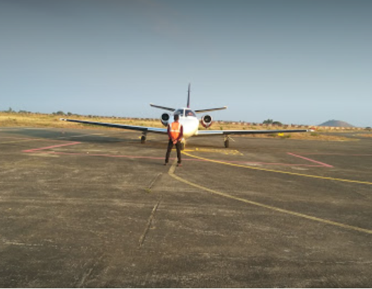 Keshod Airport, India (IXK) Keshod Image