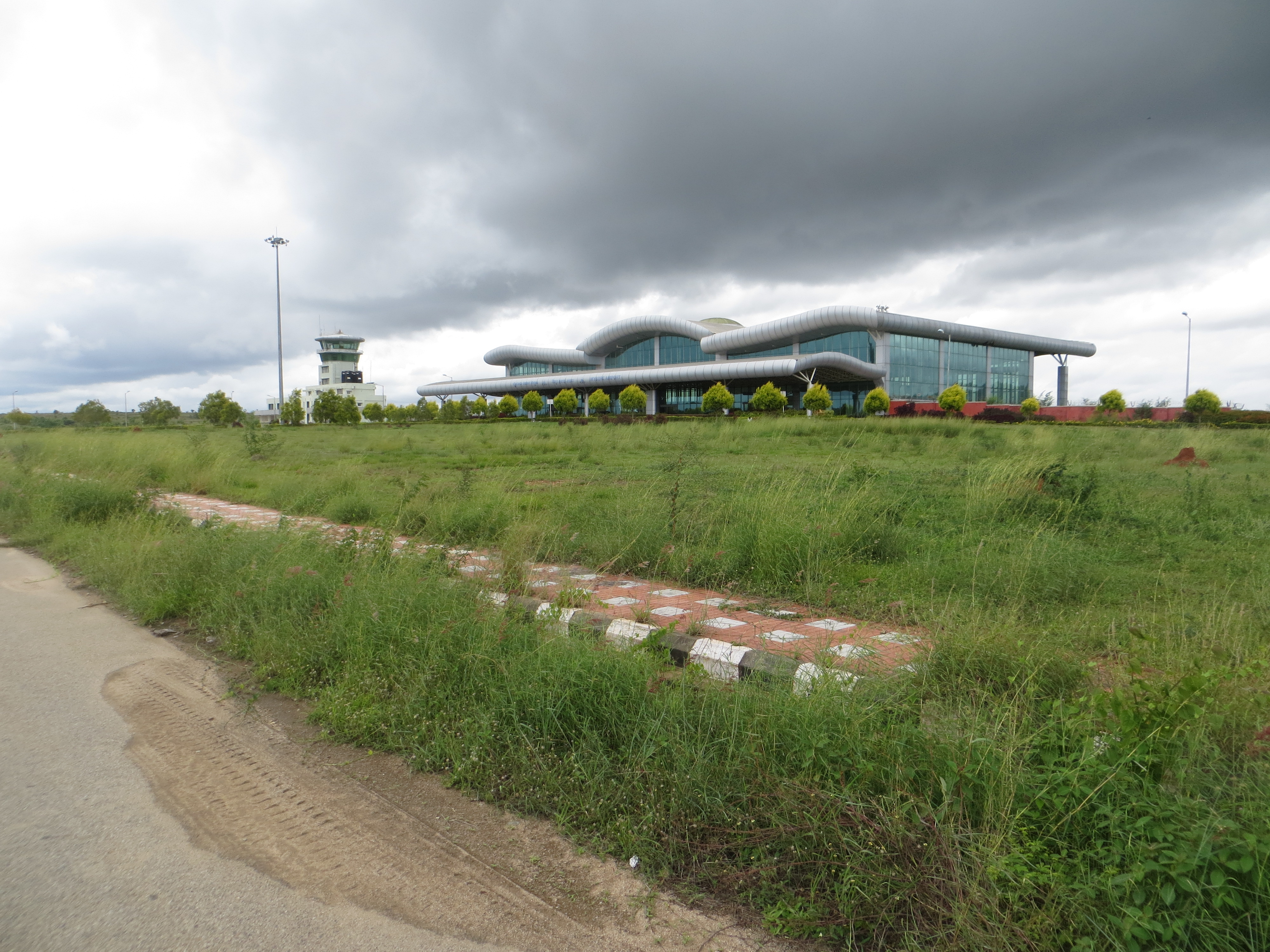 Mysore Airport, India (MYQ) Mysore Image