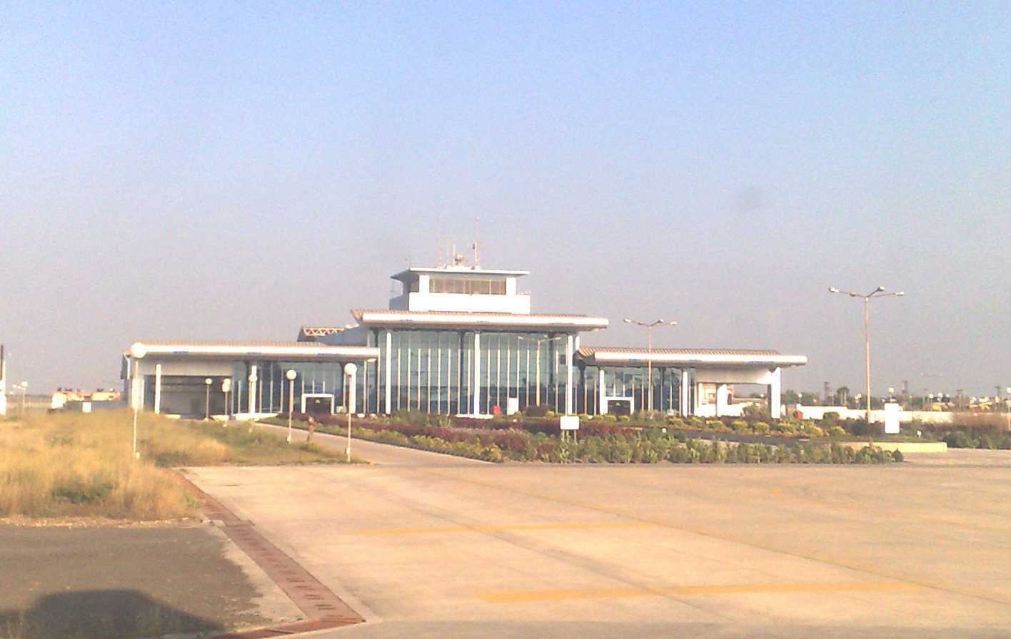 Porbandar Airport, India (PBD) Porbandar Image