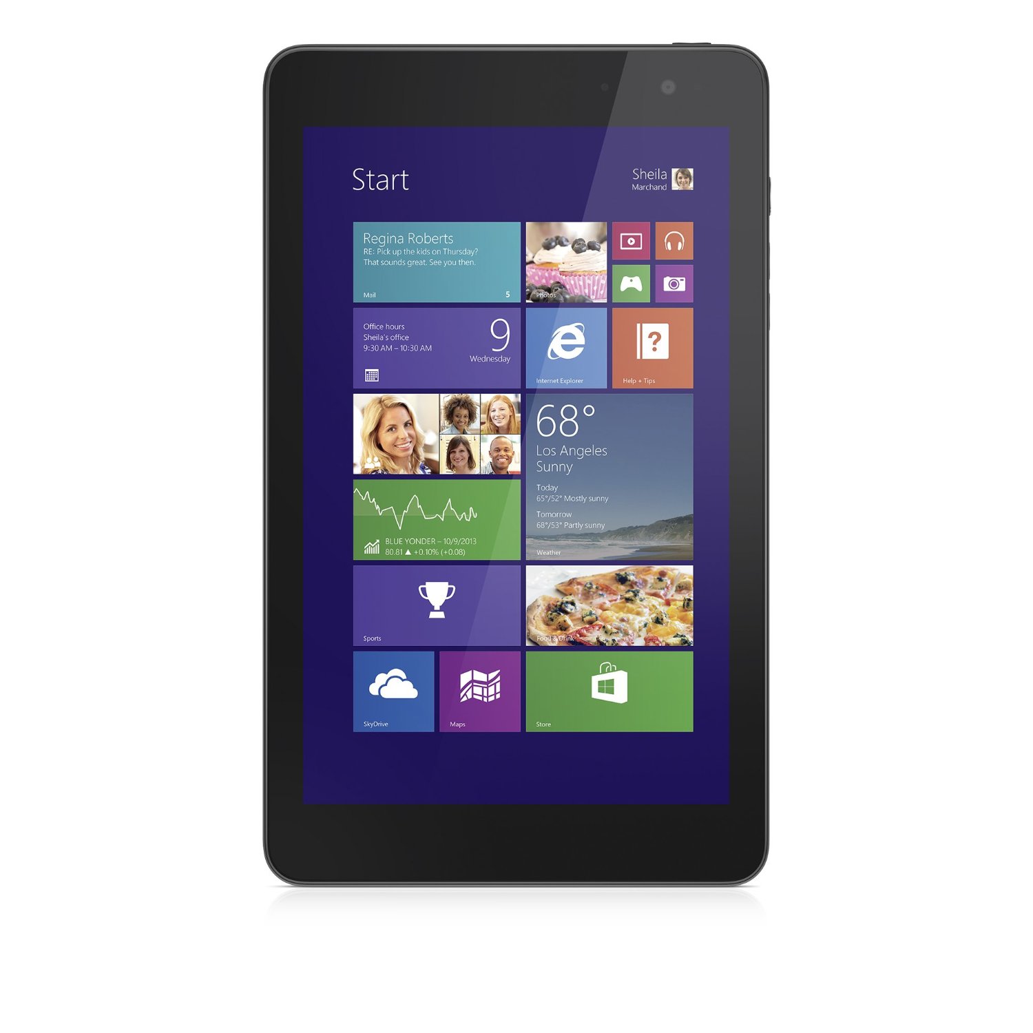 Dell Venue Image