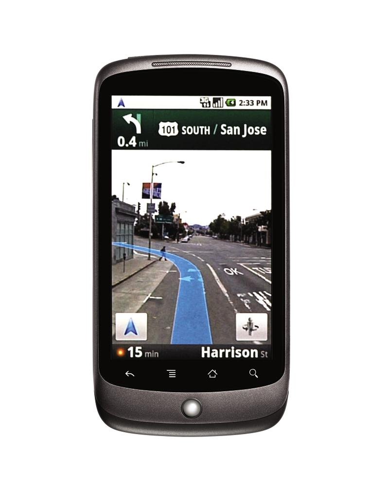 HTC Google Nexus one Image