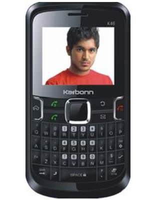 Karbonn K46 Image