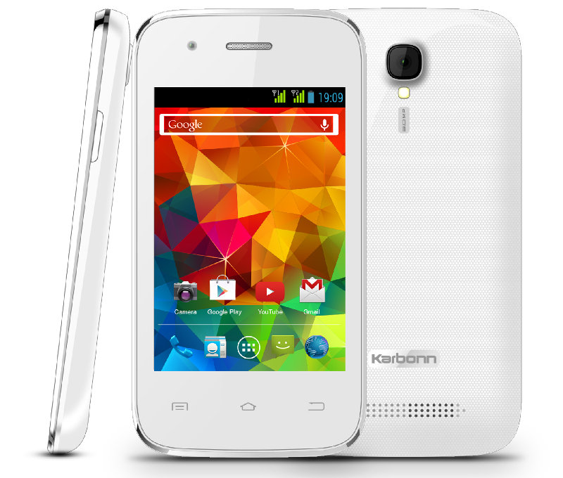 Karbonn K485 Image