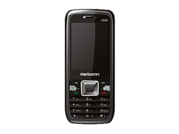 Karbonn K500 Image