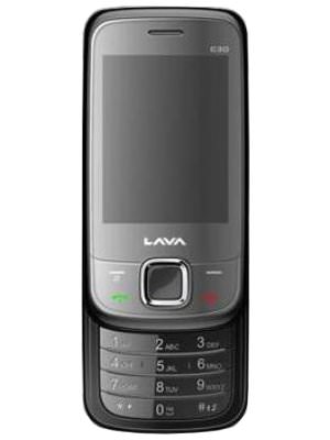 Lava C30 Image