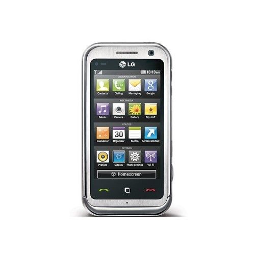 LG KM900 Image