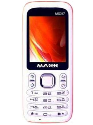 Maxx MX317 Image