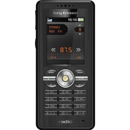 Sony Ericsson R300i Image