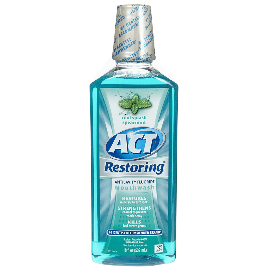 Act Mouthwash Image