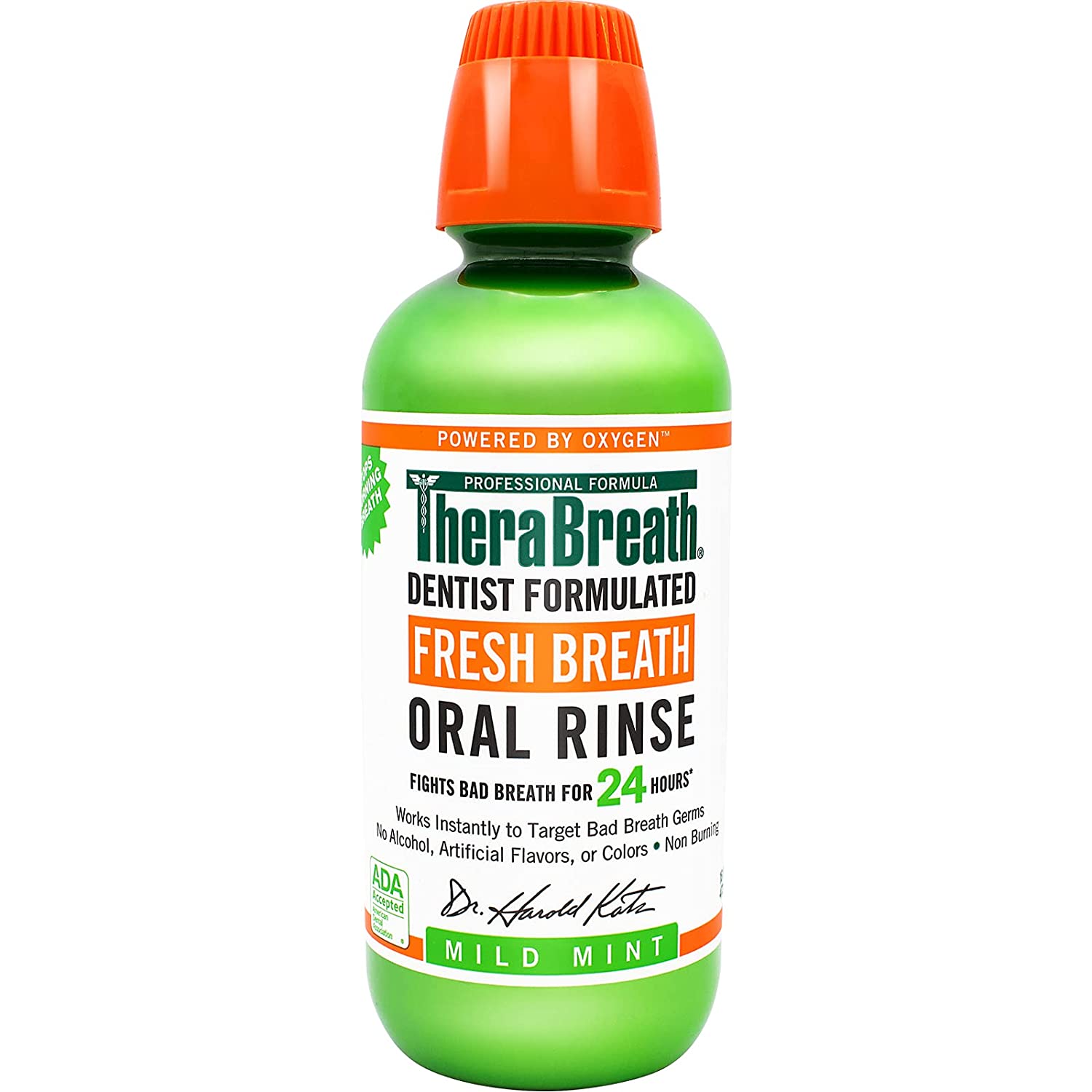 Breath Remedy Fresh Breath Mouthwash Image