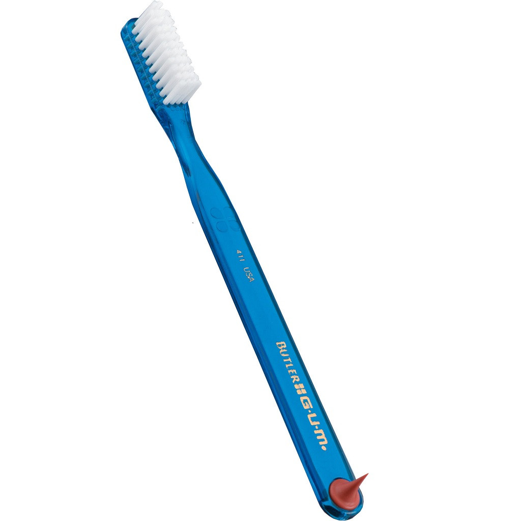 Butler Gum Toothbrushes Image