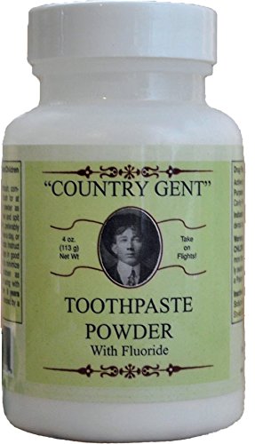 Countrygent Toothpowder Image