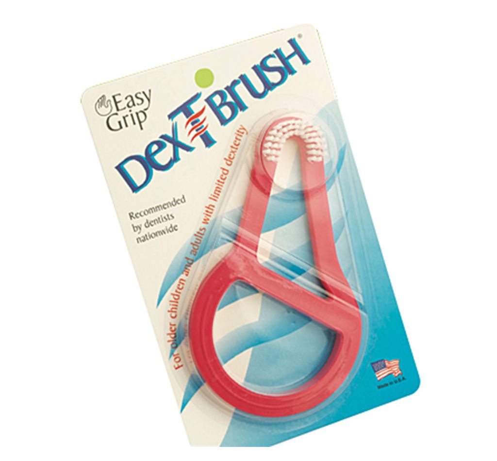 Dextbrush Toothbrush Image