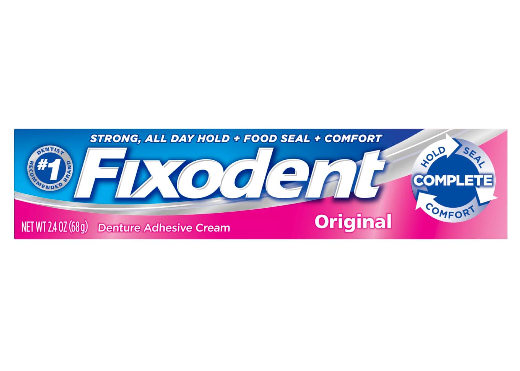 Fixodent Image