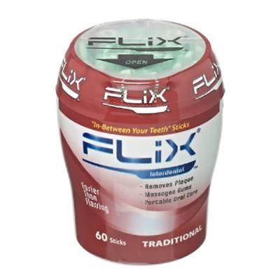 Flix Interdental Cleaners Image