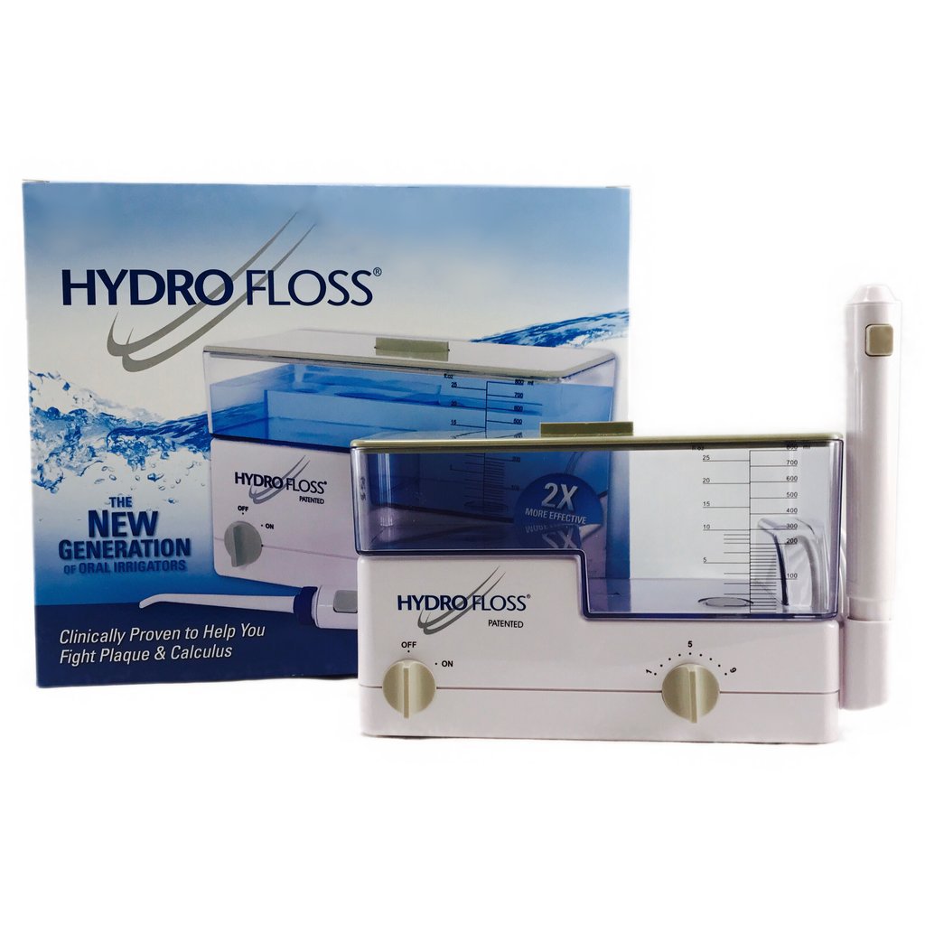 Hydrofloss Oral Irrigator Image