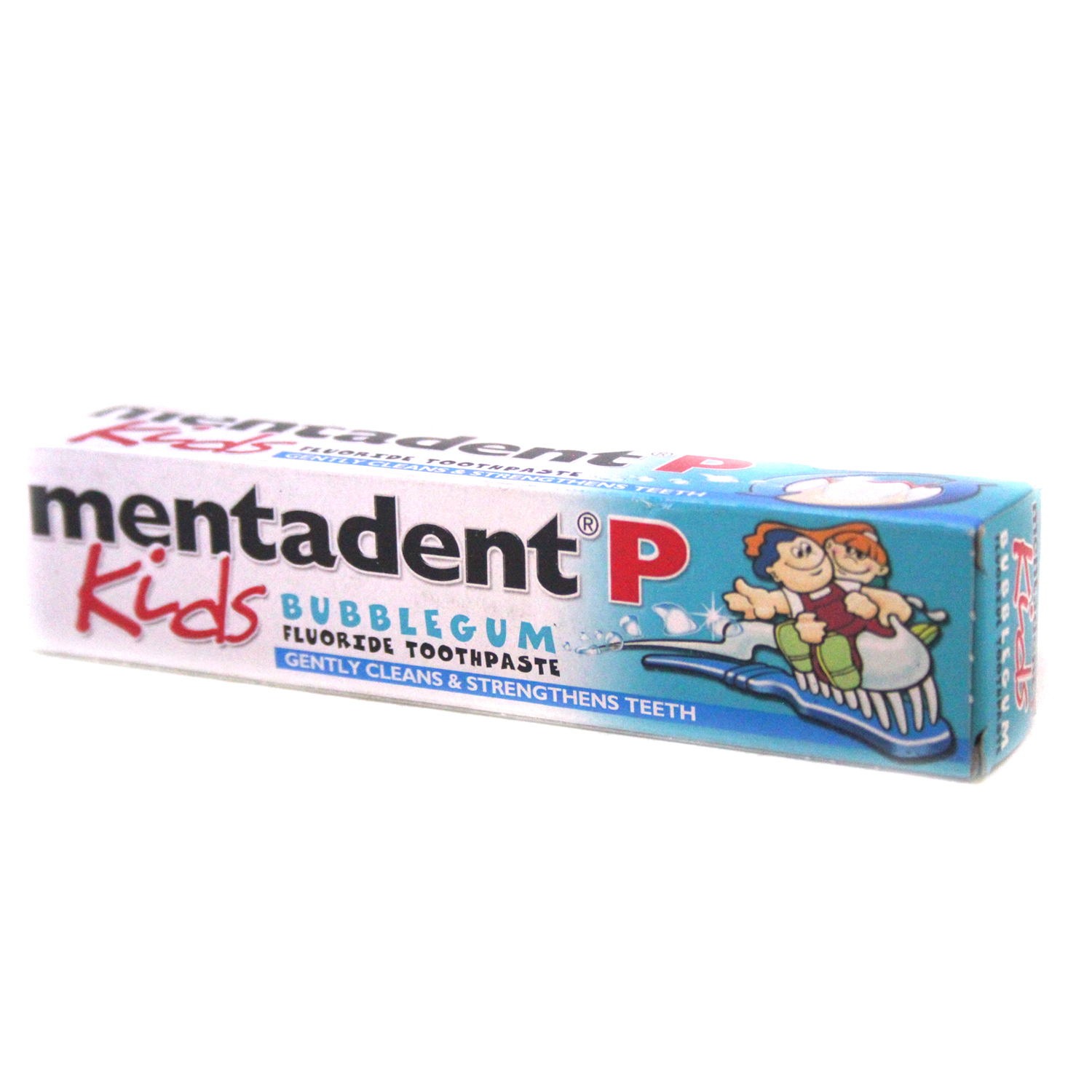 Mentadent Toothbrushes Image