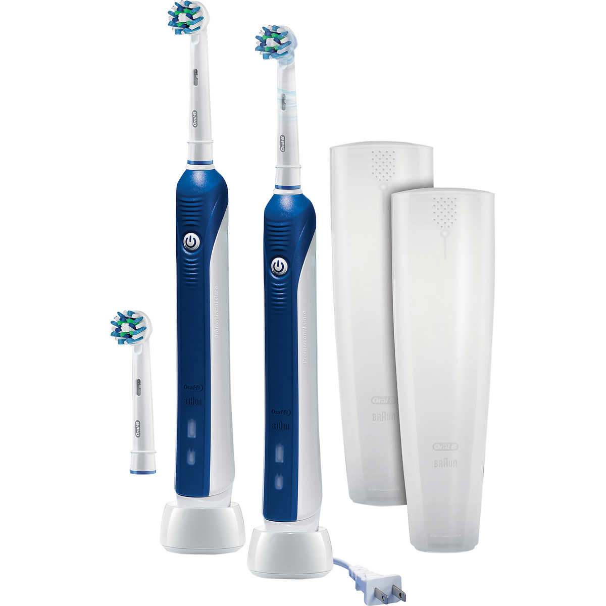 Oralbreeze Toothbrushes Image