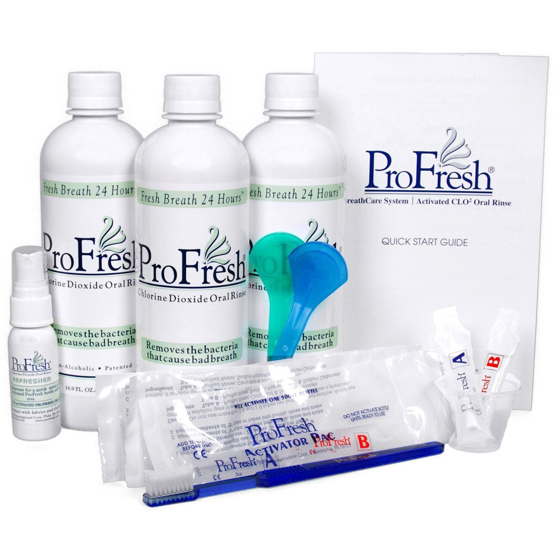 Profresh For Breath Care Image