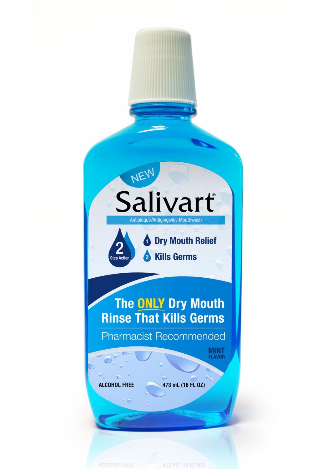 Salivart Oral Moisturizer Image