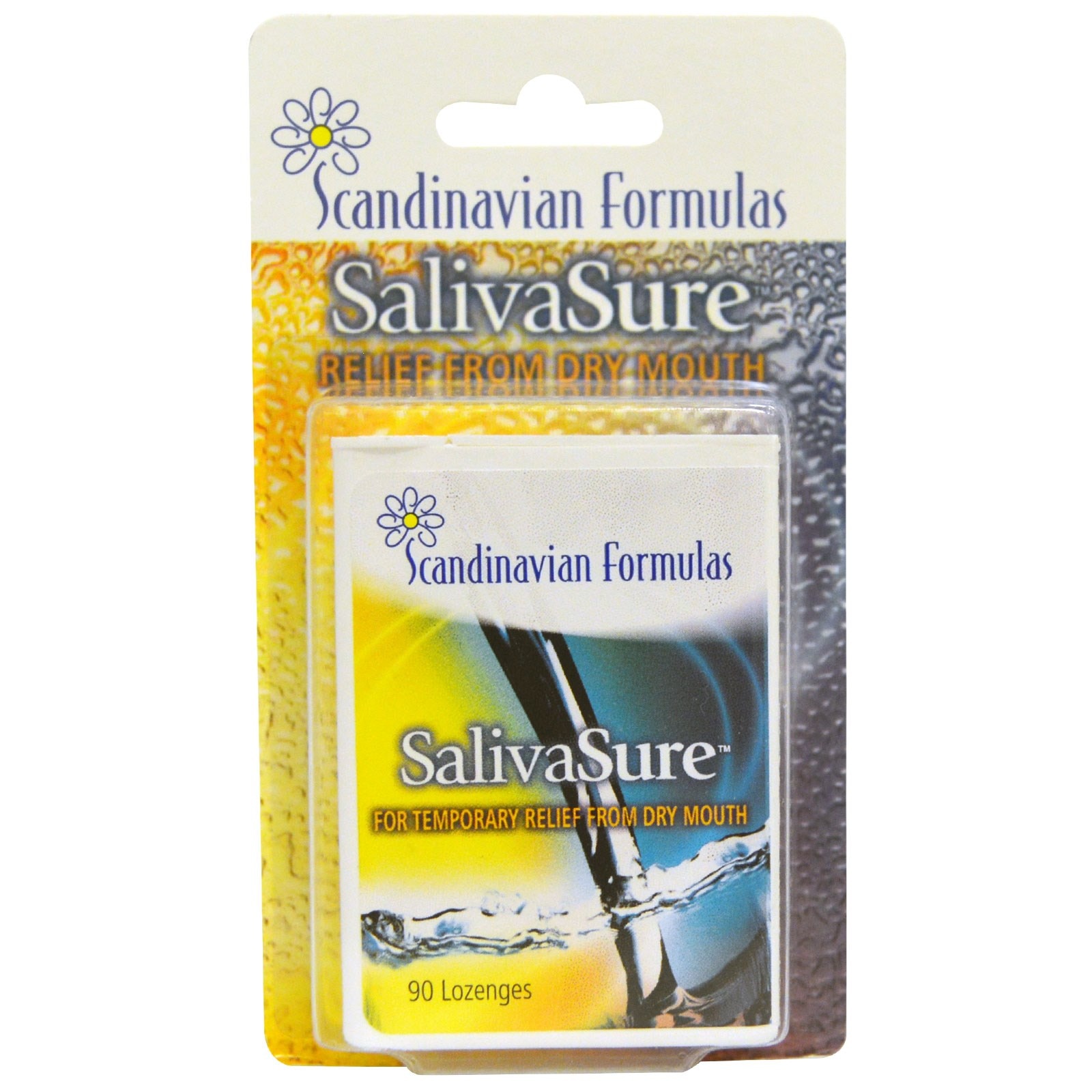 Salivasure Fast Relief For Dry Mouth Image