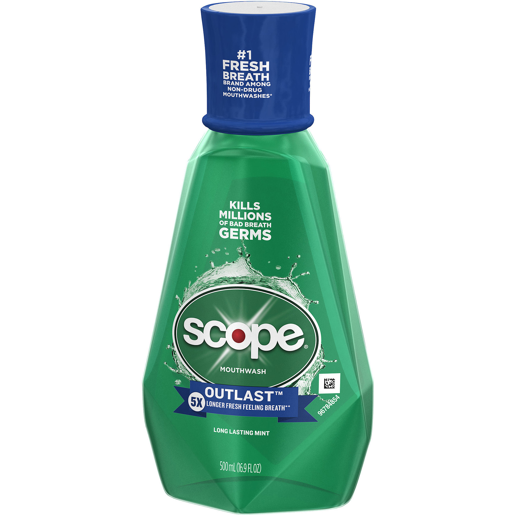 Scope Germ Killing Mouthwashes Image
