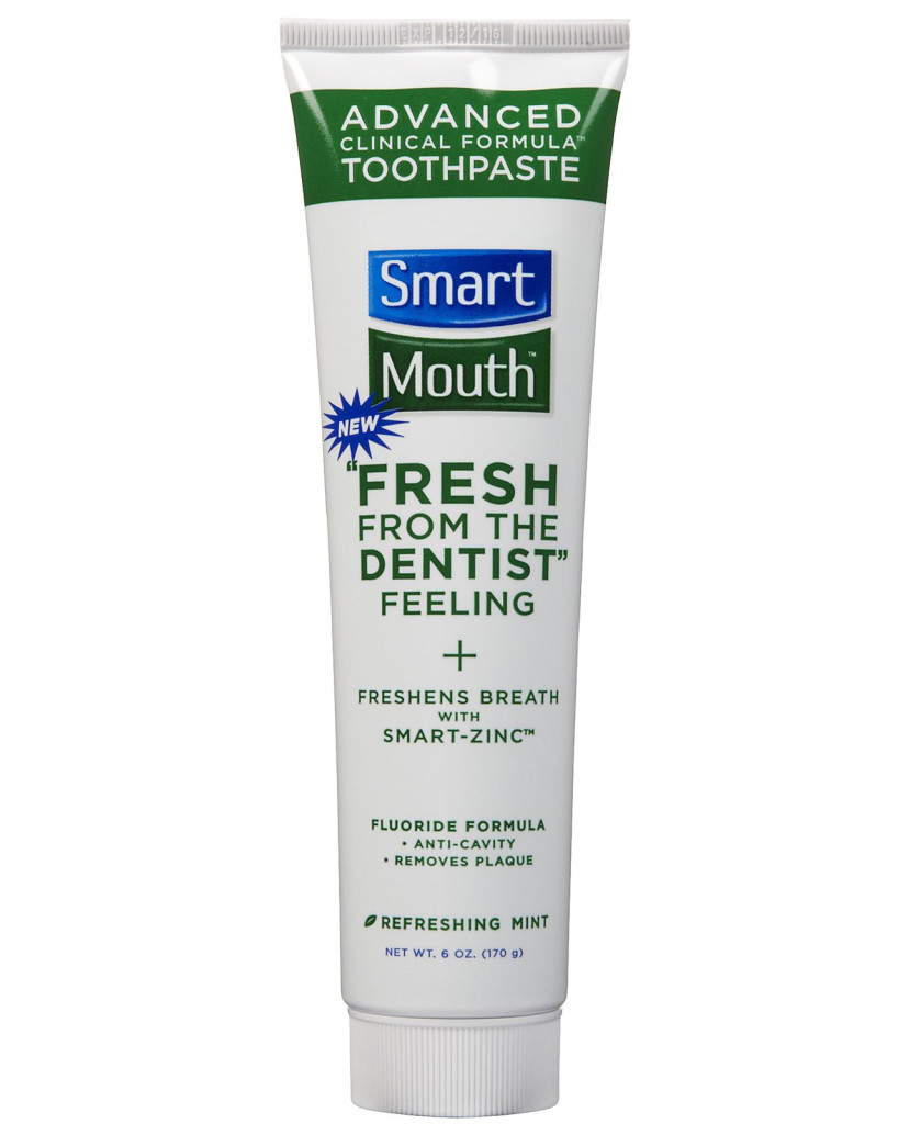 Smartmouth Toothpaste And Mouthrinse Image