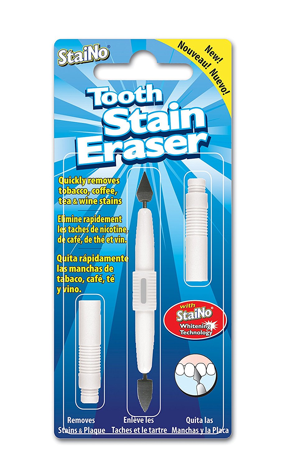 Staino Tooth Stain Removers Image